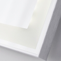 Badkamerspiegel met geïntegreerde LED-verlichting en Bluetooth 100x70cm ETR106-L Aanbod