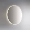 Ronde badkamerspiegel 75cm met achtergrondverlichting en anti-condens ETR103-M Verkoop