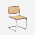Moderne Weense sledestoel Erys Model