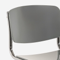 Moderne design stoel voor eetkamer, vergaderzaal of kantoor Erys Light Verkoop