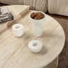 Asymmetrische salontafel 90x60 cm design Orion Kortingen