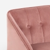 Chaise longue bank voor honden en katten in fluweel Serin Prijs