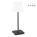 Draagbare oplaadbare LED tafellamp voor binnen en buiten met USB Adam Aanbieding