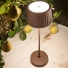 Draadloze dimbare tafellamp met touchbediening voor binnen/buiten Macao Verkoop
