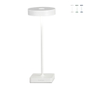 Dimbare draadloze tafellamp met touchbediening voor binnen/buiten Tap Aanbieding