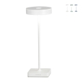 Dimbare draadloze tafellamp met touchbediening voor binnen/buiten Tap Aanbieding