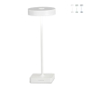 Dimbare draadloze tafellamp met touchbediening voor binnen/buiten Tap Aanbieding