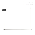 Hanglamp met LED-balk van metaal 120cm Genius L Aanbieding