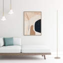 Dimmbare LED Vloerlamp in Metaal H165cm Genius T Korting