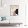 Dimmbare LED Vloerlamp in Metaal H165cm Genius T Korting