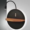 Moderne LED-wandlamp met USB-oplader voor slaapkamer Dual Aanbod