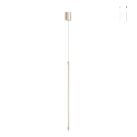 Dimmbare LED hanglamp in metaal Genius Aanbod