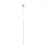 Dimmbare LED hanglamp in metaal Genius Aanbod