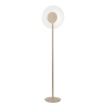 LED Vloerlamp H170cm van metaal en glas Jokey PT Keuze