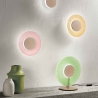 LED Tafellamp met Gestructureerd Glas Candy LT Kortingen