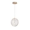 LED hanglamp Ø30cm met decoratief glas Jokey S Kosten