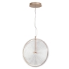 LED hanglamp Ø45cm glas en metaal Jokey L Karakteristieken