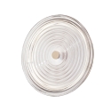 LED-wandlamp van glas Ø28cm Jokey AP Afmetingen