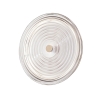 LED-wandlamp van glas Ø28cm Jokey AP Afmetingen