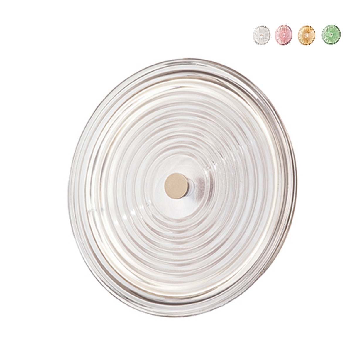 LED-wandlamp van glas Ø28cm Jokey AP Verkoop LED-wandlamp van glas Ø28cm Jokey AP Verkoop