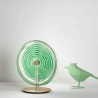 Design tafellamp met versierd glas Jokey LT Kortingen