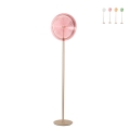LED vloerlamp H170cm in metaal en glas Jokey PT Aanbieding