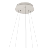 Moderne LED hanglamp met dubbel ringontwerp Skyround-2S Korting
