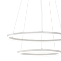 Moderne LED hanglamp met dubbel ringontwerp Skyround-2S Kortingen