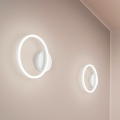 Moderne ronde LED-wandlamp Skyround-P Aanbieding