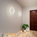 Moderne ronde LED-wandlamp Skyround-P Verkoop