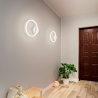 Moderne ronde LED-wandlamp Skyround-P Verkoop