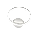 Moderne ronde LED-wandlamp Skyround-P Korting