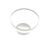 Moderne ronde LED-wandlamp Skyround-P Korting
