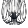 Moderne tafellamp met metalen kooi Camp-T Catalogus