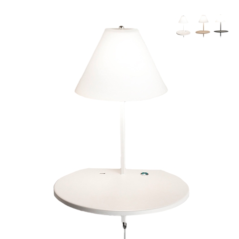 LED-wandlamp met dimmer en USB voor slaapkamer Goodnight Aanbieding