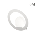 Design LED wandlamp van metaal met dimmer Hector Aanbieding