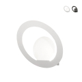 Design LED wandlamp van metaal met dimmer Hector Aanbieding