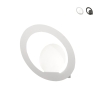 Design LED wandlamp van metaal met dimmer Hector Aanbieding