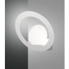 Design LED wandlamp van metaal met dimmer Hector Aanbod