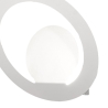 Design LED wandlamp van metaal met dimmer Hector Korting