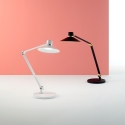 Moderne LED-bureaulamp met verstelbare armen Panarea Catalogus