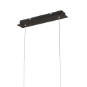 Moderne LED hanglamp met golvend ontwerp Sinuo Voorraad