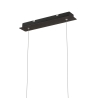 Moderne LED hanglamp met golvend ontwerp Sinuo Voorraad