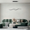 Moderne LED hanglamp met golvend ontwerp Sinuo Verkoop