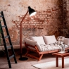 Vloerlamp in Scandinavische stijl voor woonkamer of kantoor Sveva-A Verkoop