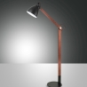 Vloerlamp in Scandinavische stijl voor woonkamer of kantoor Sveva-A Korting