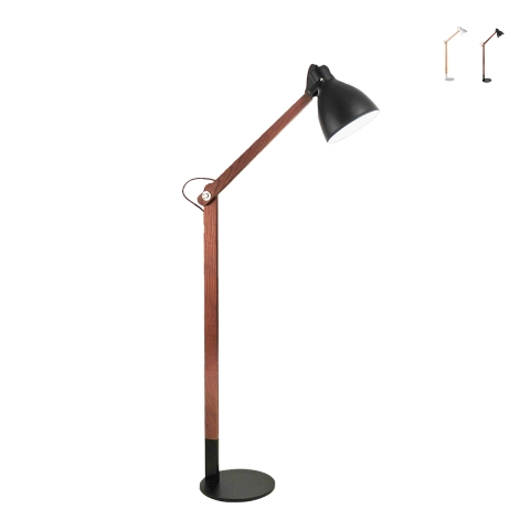 Vloerlamp in Scandinavische stijl voor woonkamer of kantoor Sveva-A Aanbieding