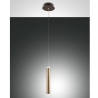 Moderne LED hanglamp met cilindrische diffuser Prado-C Korting
