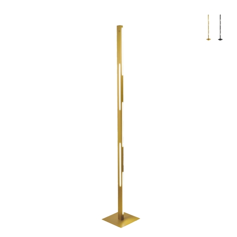 LED vloerlamp staande lamp modern design voor woonkamer Ling-A Aanbieding