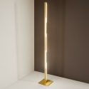 LED vloerlamp staande lamp modern design voor woonkamer Ling-A Korting